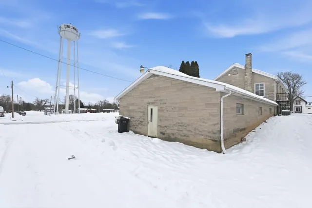 $169,900 | 128 Michigan Avenue, Corunna, IN 46730