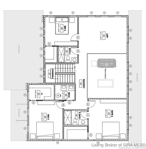 $834,933 | 1020 Ridgeview Drive, Jeffersonville, IN 47130