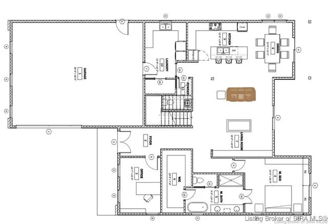 $834,933 | 1020 Ridgeview Drive, Jeffersonville, IN 47130