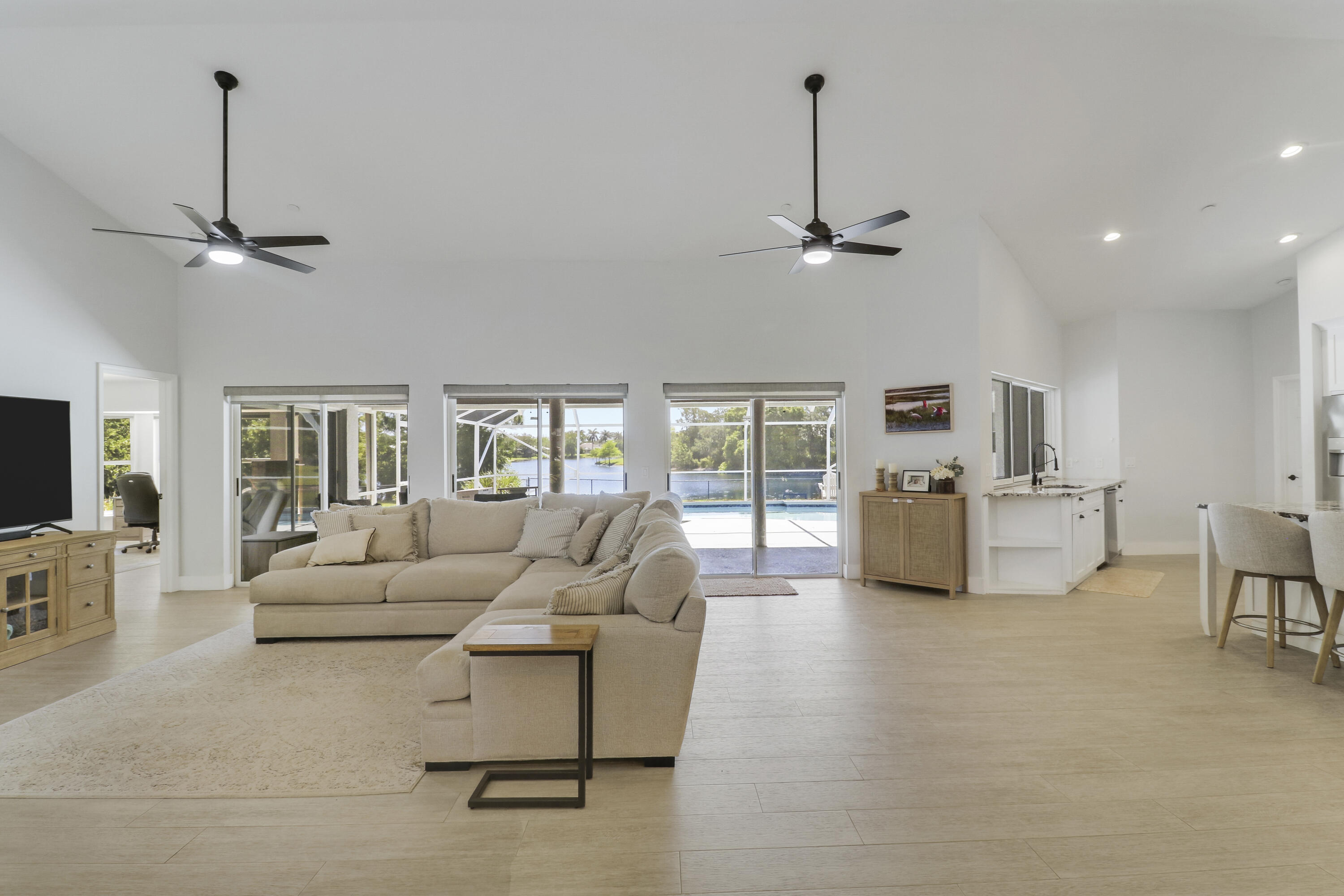 550 Southeast Ashley Oaks Way Stuart, FL 34997 - Photo 7 of 62 Living Room