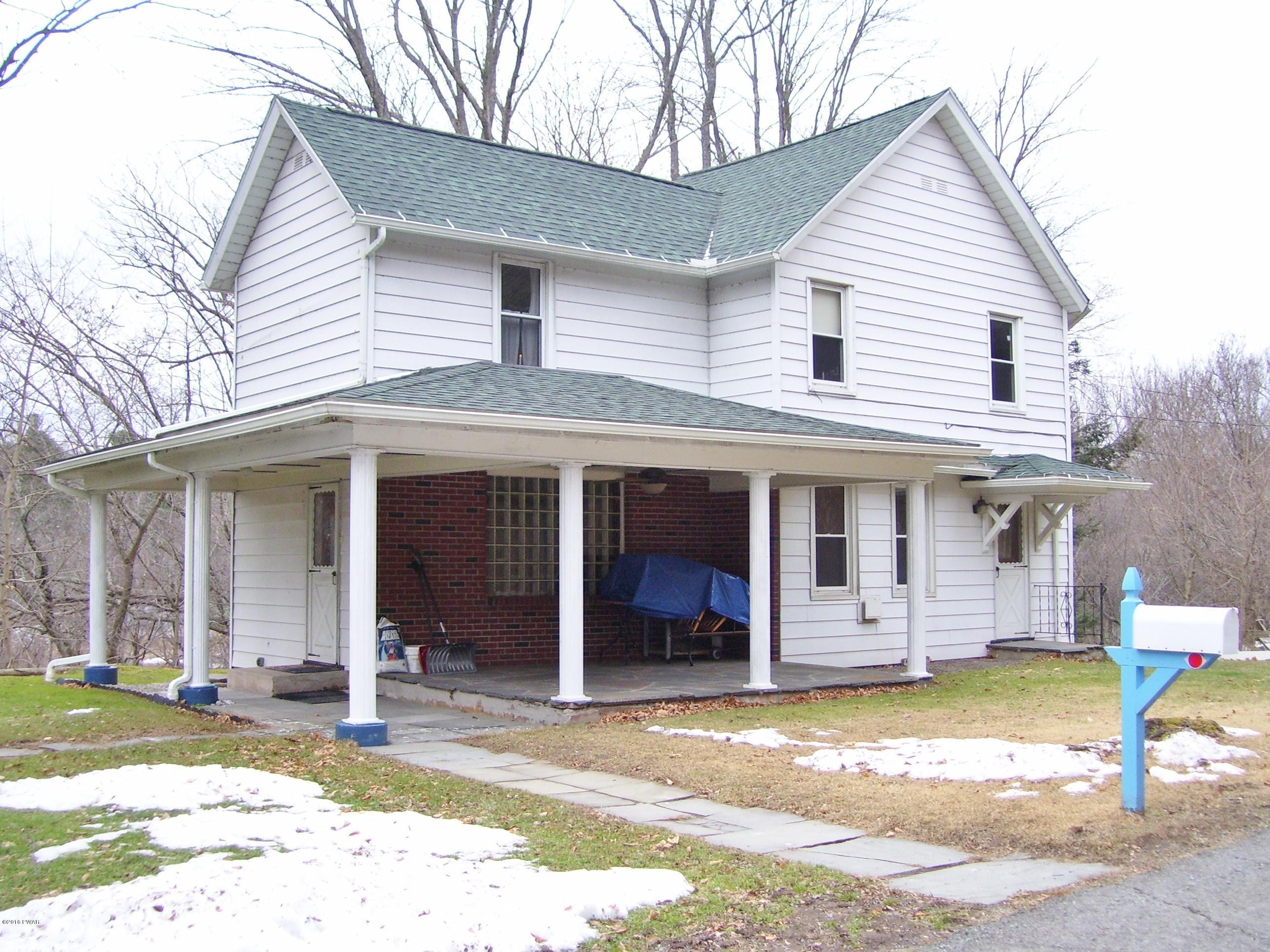 11 Old State Road Hawley, PA 18428 - Photo 4 of 34 Front View