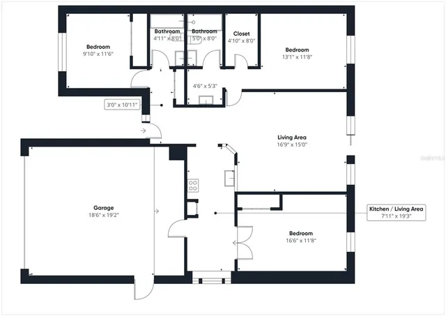 $2,500 | 125 Spanish Moss Court, Orlando, FL 32828