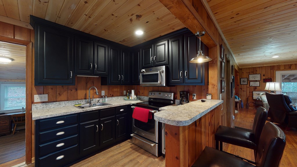 1446 Muskrat Creek Road Hayesville, NC 28904 - Photo 35 of 108