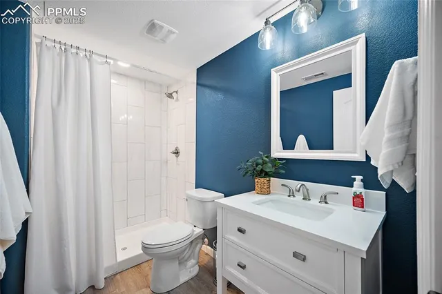 a view of a storage with utility room