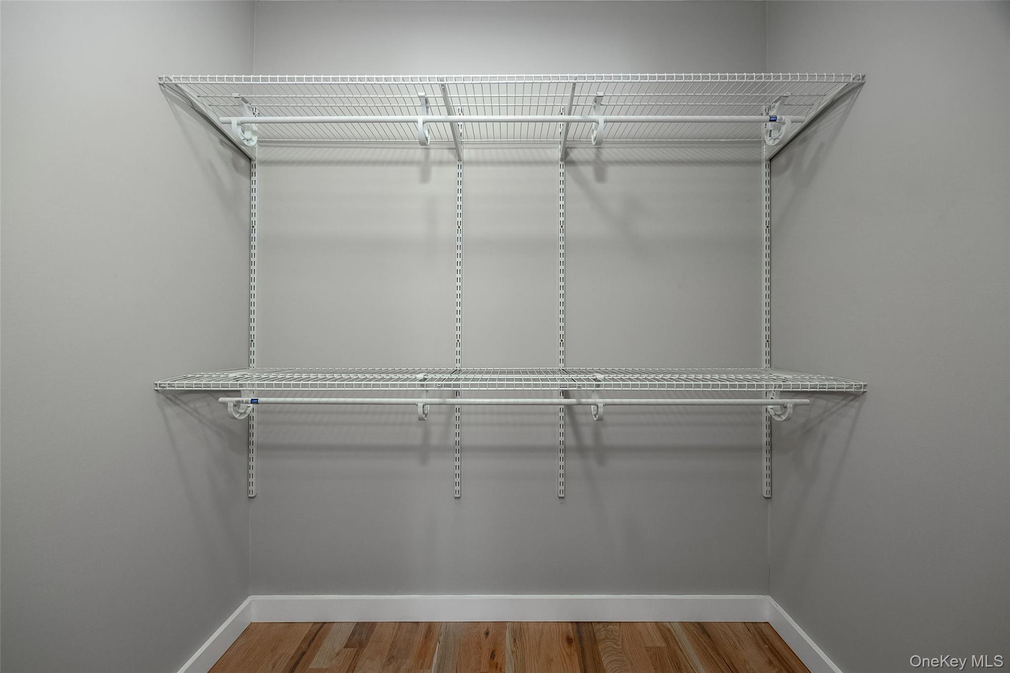261 Freedom Road Pleasant Valley, NY 12569 - Photo 22 of 50 Walk in closet with light wood-style flooring