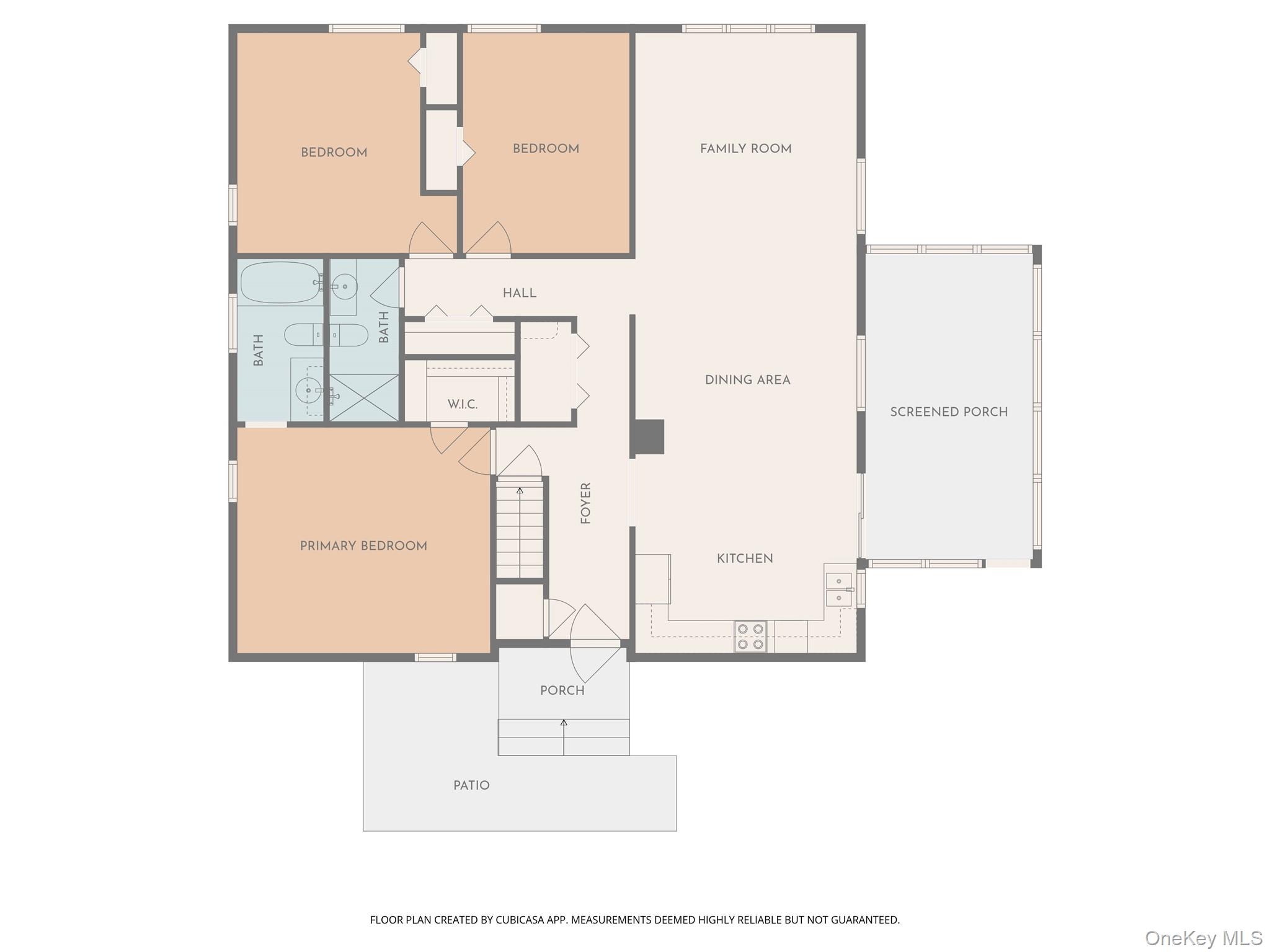 261 Freedom Road Pleasant Valley, NY 12569 - Photo 50 of 50 View of floor plan / room layout