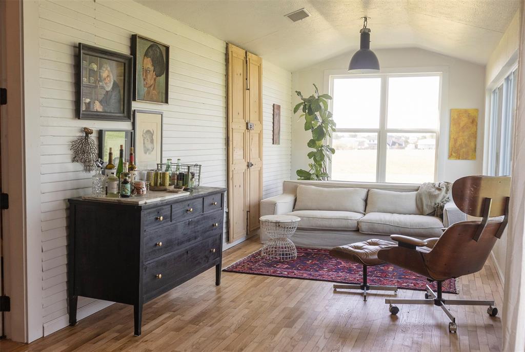 3183 Harrell Road Howe, TX 75459 - Photo 21 of 40 a living room with furniture and a window