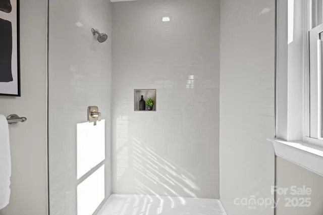 a view of livingroom with window