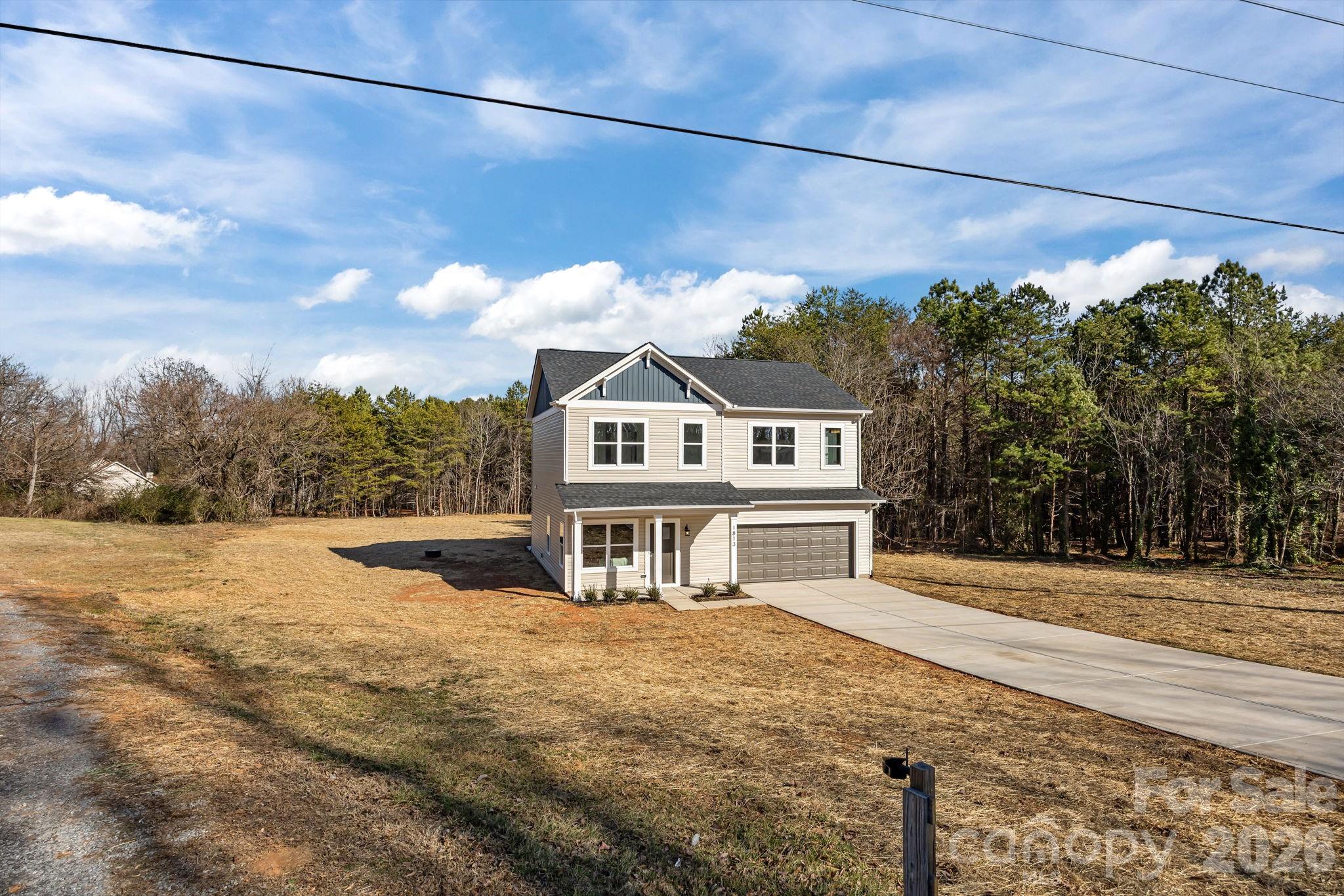 1813 Shuford Road Lincolnton, NC 28092 - Photo 44 of 47 a view of a house with a street