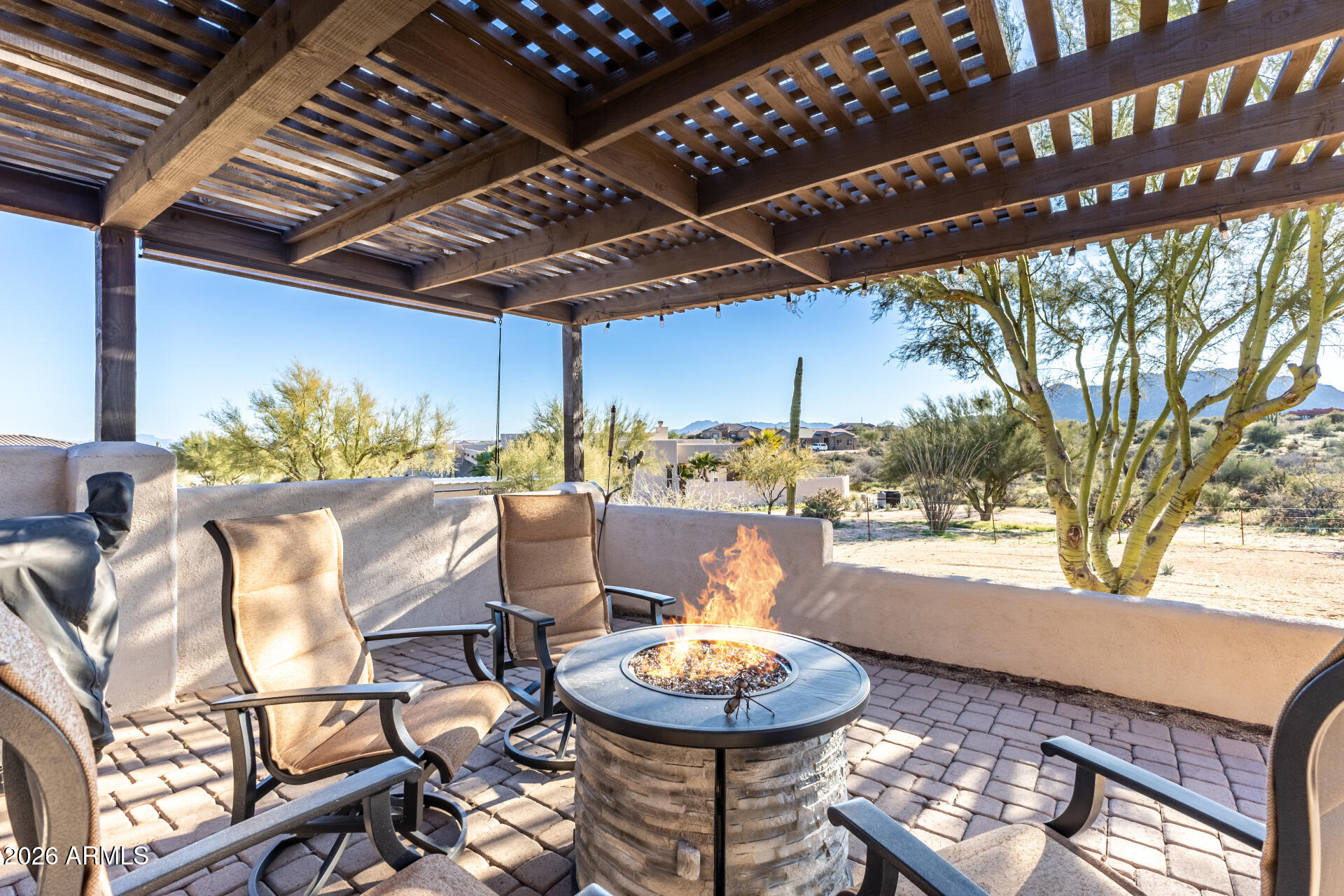 13849 East Hawknest Road Scottsdale, AZ 85262 - Photo 31 of 46