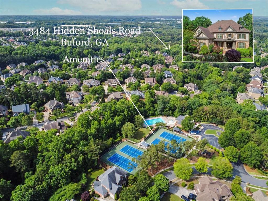3484 Hidden Shoals Road Northeast Buford, GA 30519 - Photo 61 of 62