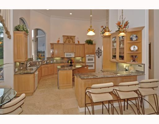3455 Windmill Ranch Road Weston, FL 33331 - Photo 4 of 16 Kitchen