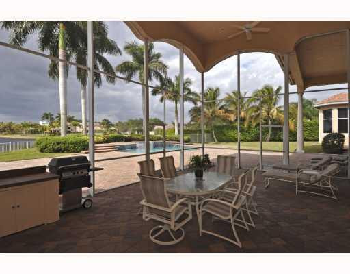 3455 Windmill Ranch Road Weston, FL 33331 - Photo 8 of 16 Patio/Deck