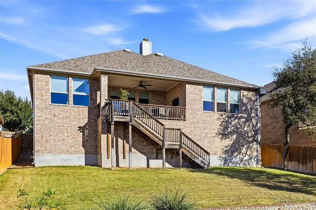 $599,000 | 7805 Turnback Ledge Trail, Lago Vista, TX 78645