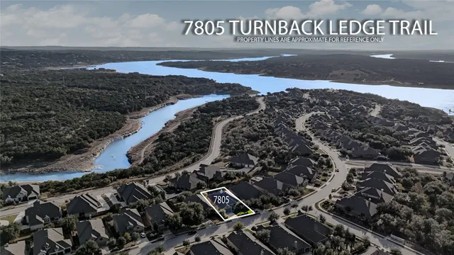 $599,000 | 7805 Turnback Ledge Trail, Lago Vista, TX 78645