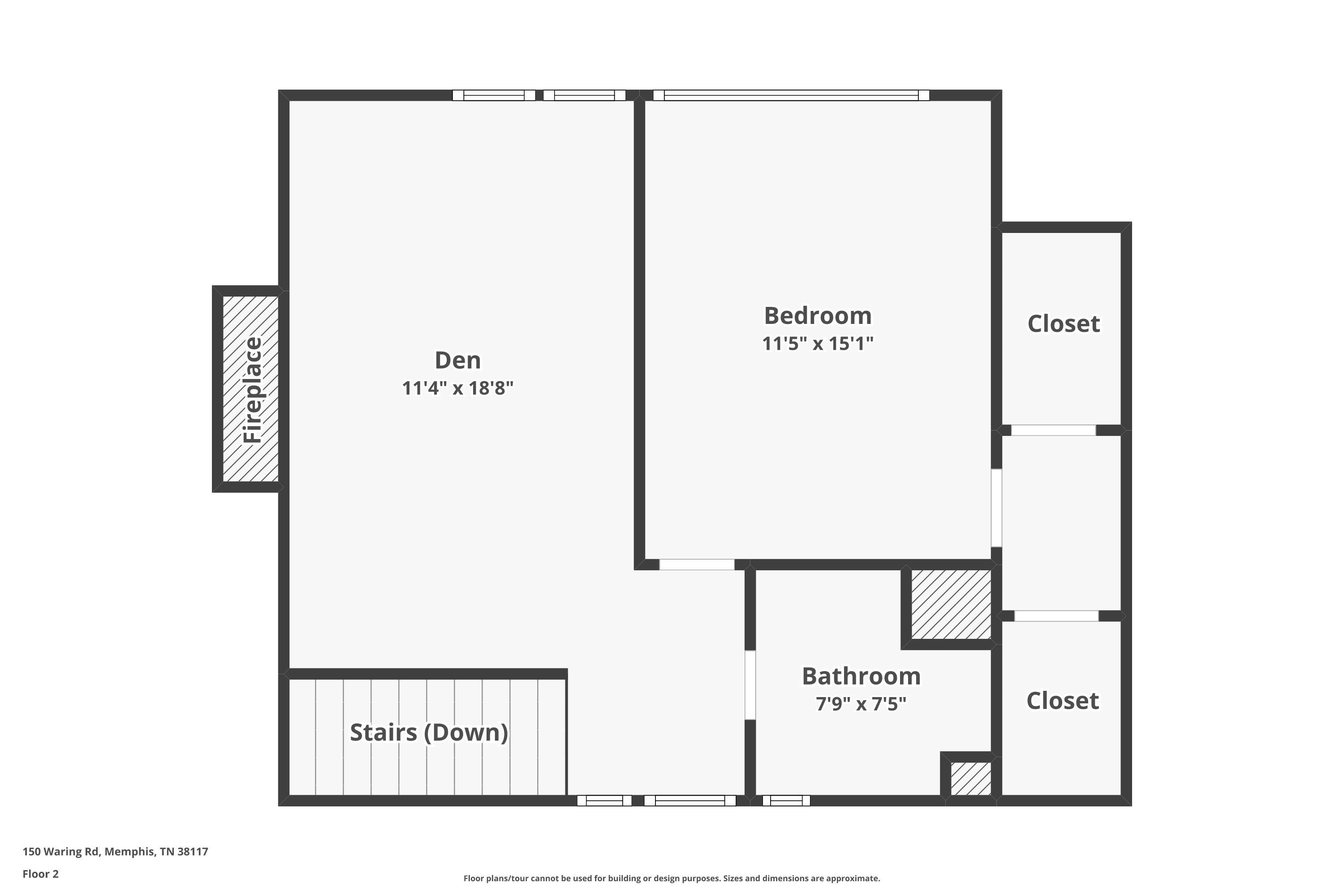 150 Waring Road Memphis, TN 38117 - Photo 40 of 40