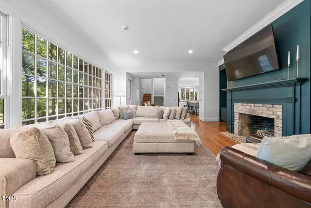 $1,299,000 | 2602 Vintage Hill Court, Durham, NC 27712