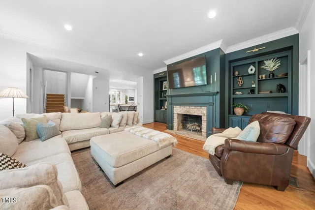 $1,299,000 | 2602 Vintage Hill Court, Durham, NC 27712