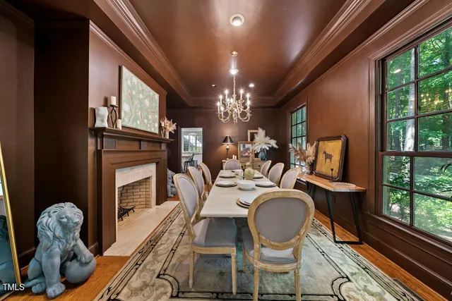 $1,299,000 | 2602 Vintage Hill Court, Durham, NC 27712