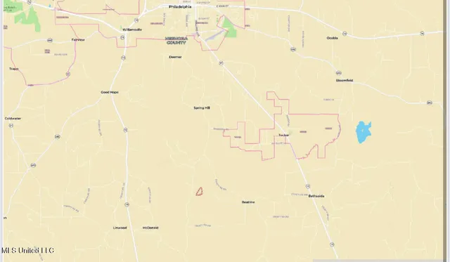 $110,000 | 4 County Road 444, Philadelphia, MS 39350