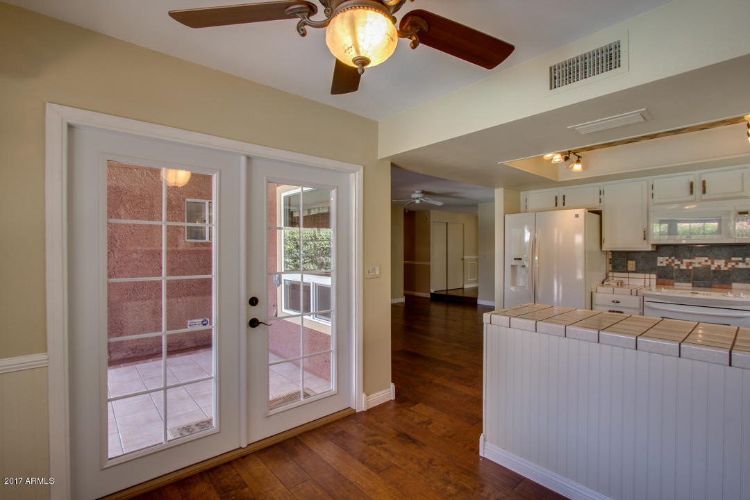 1834 East Redfield Road Phoenix, AZ 85022 - Photo 15 of 51 French Doors To Patio
