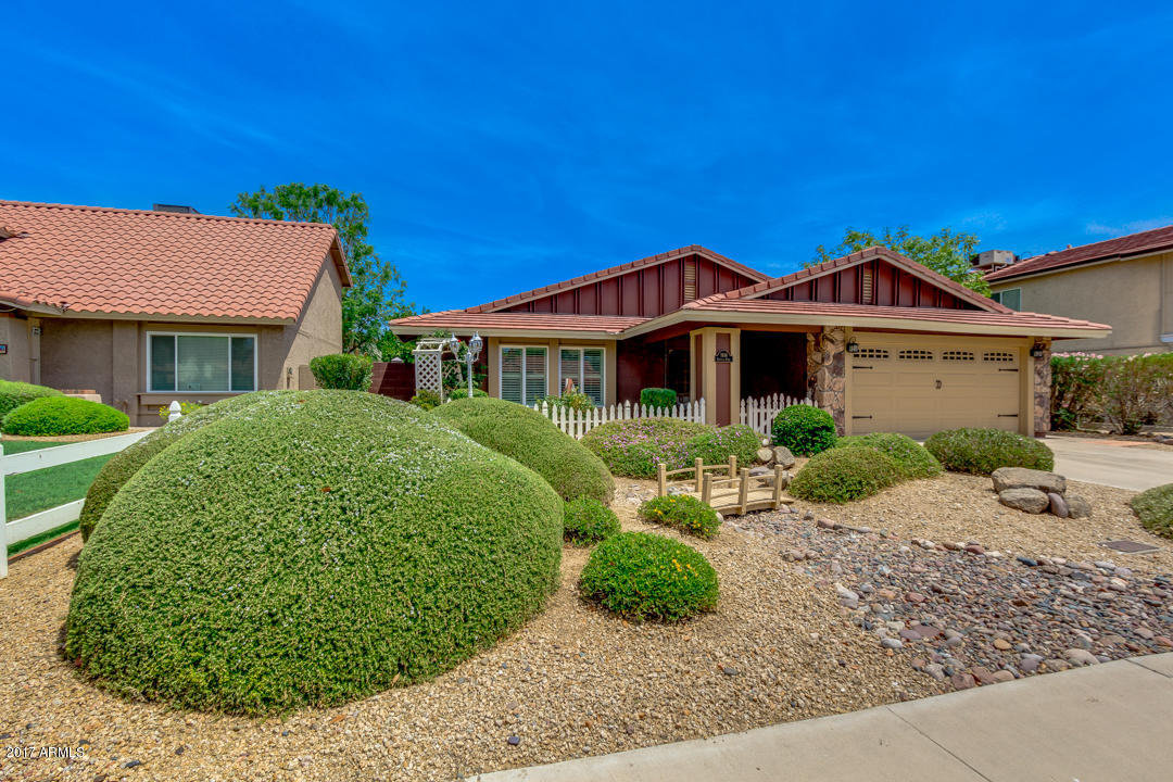 1834 East Redfield Road Phoenix, AZ 85022 - Photo 2 of 51 Front