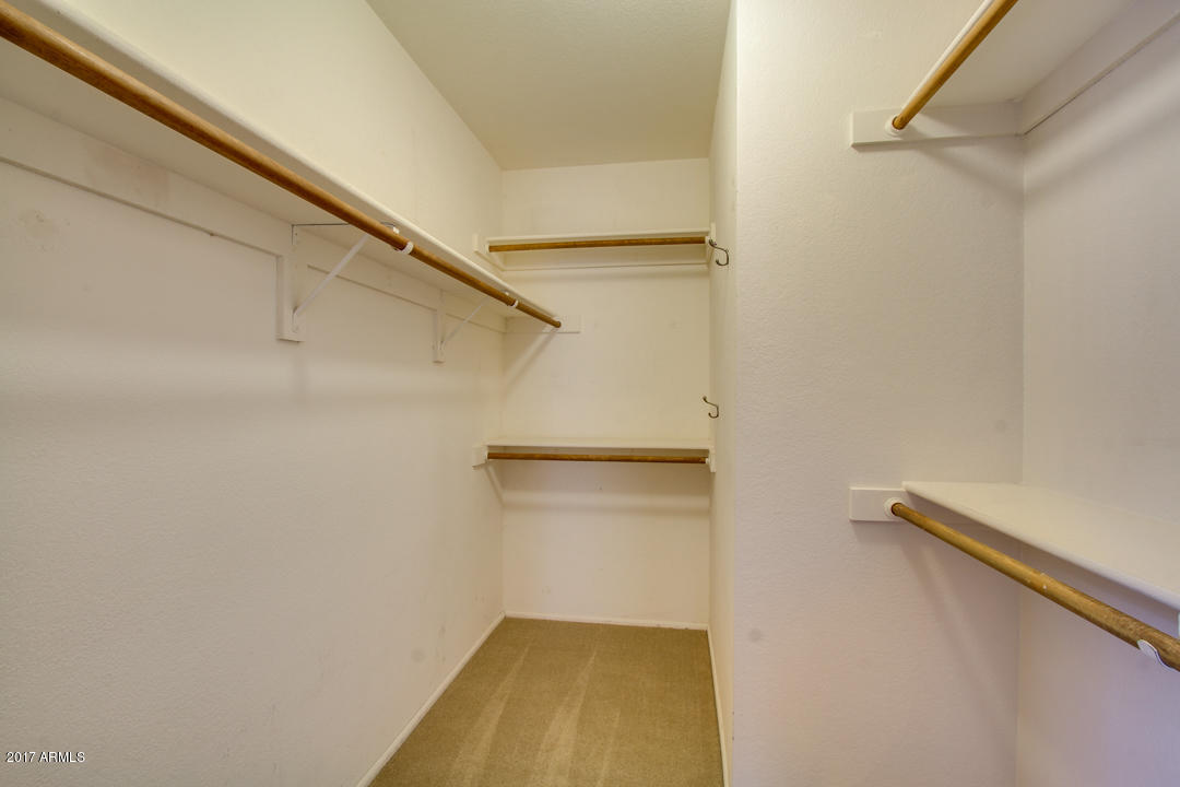 1834 East Redfield Road Phoenix, AZ 85022 - Photo 21 of 51 Master Closet