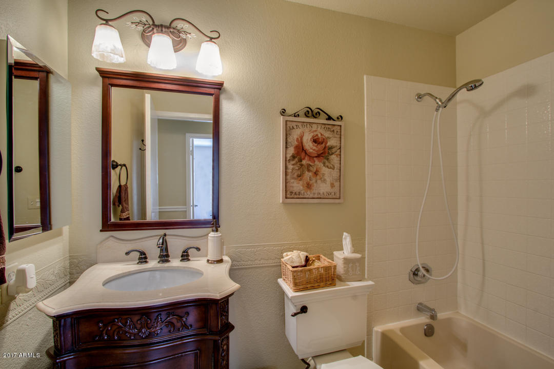 1834 East Redfield Road Phoenix, AZ 85022 - Photo 25 of 51 Hall Bath