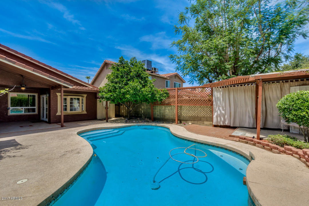 1834 East Redfield Road Phoenix, AZ 85022 - Photo 27 of 51 Pool / Gazebo