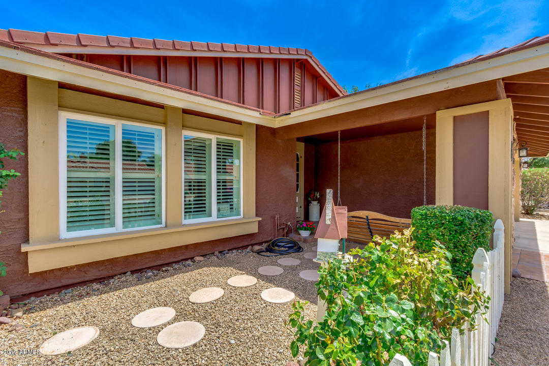 1834 East Redfield Road Phoenix, AZ 85022 - Photo 3 of 51 Courtyard