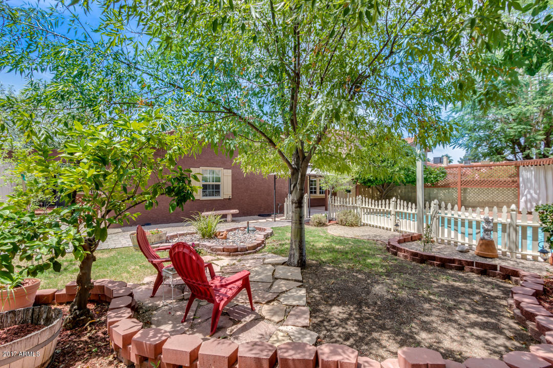 1834 East Redfield Road Phoenix, AZ 85022 - Photo 32 of 51 More Backyard