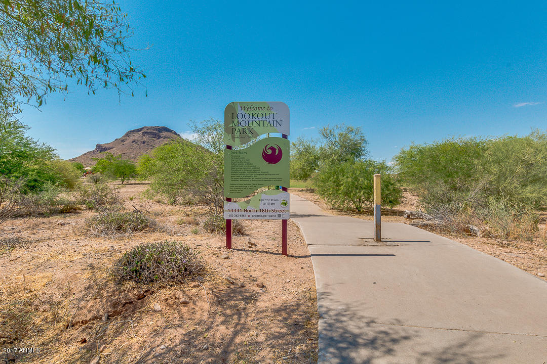 1834 East Redfield Road Phoenix, AZ 85022 - Photo 35 of 51 Lookout Mt. Park