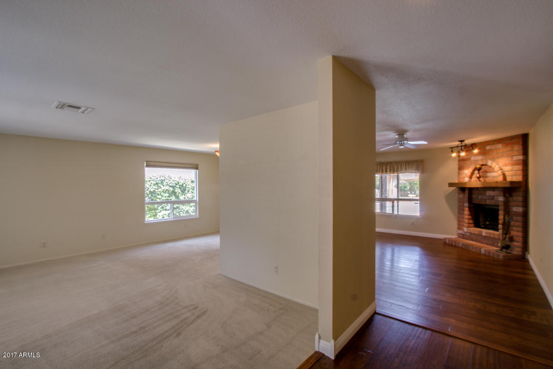 1834 East Redfield Road Phoenix, AZ 85022 - Photo 7 of 51 Living and Family Rooms