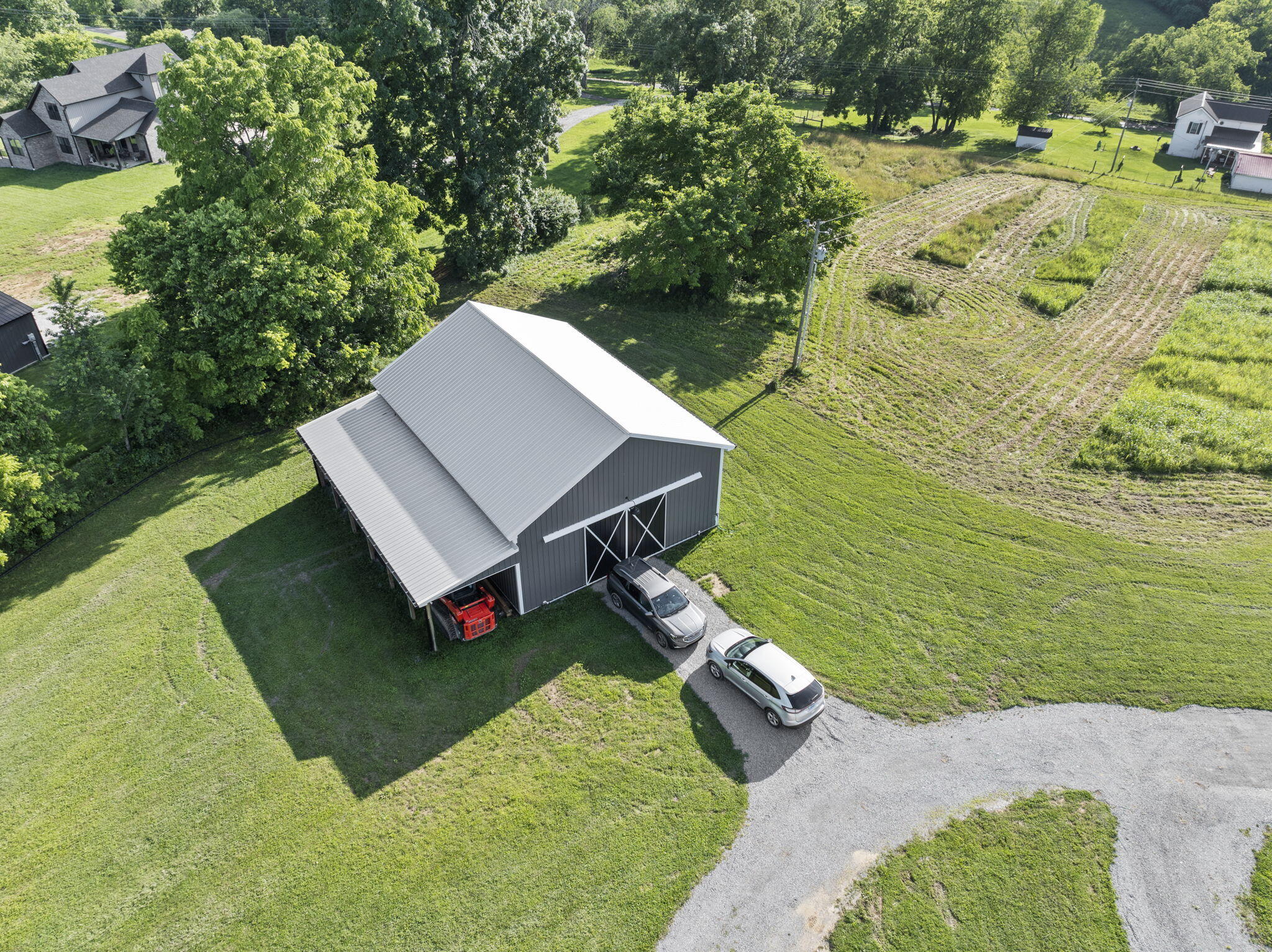 68 Buckettown Road Richmond, KY 40475 - Photo 17 of 47 54-web-or-mls-DJI_20250620184007_0247_D