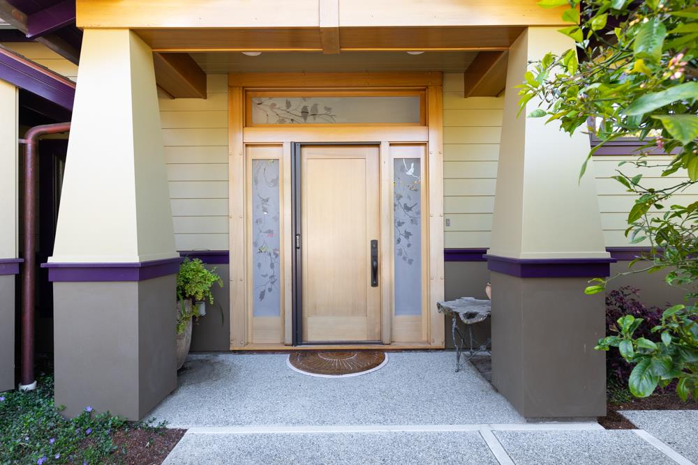 209 Fanmar Way Capitola, CA 95010 - Photo 3 of 31 a front view of a house with a garage