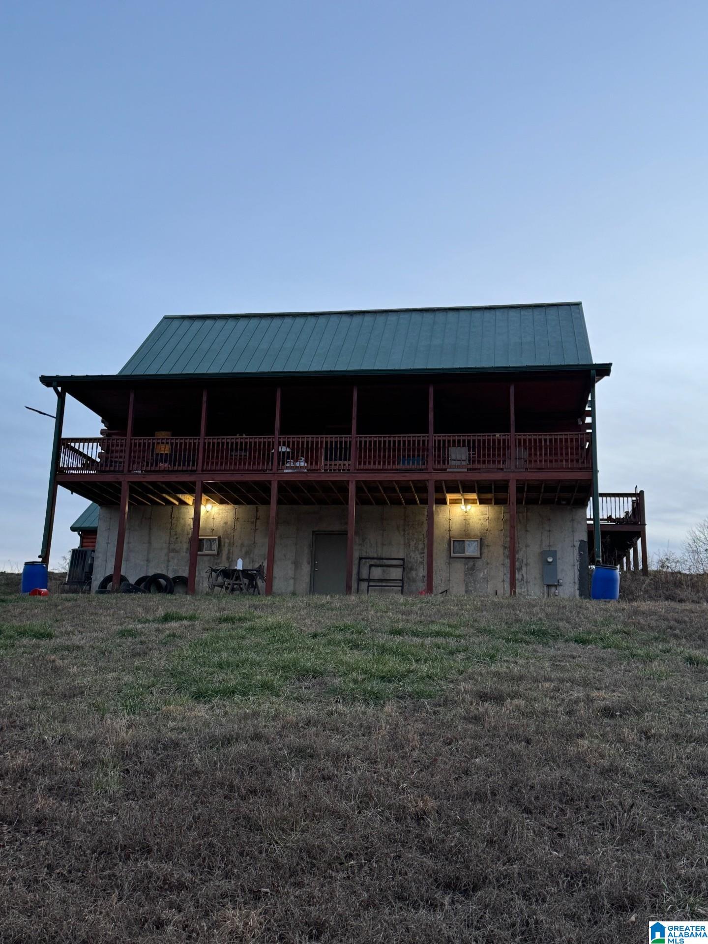 1035 Fox Creek Road Lineville, AL 36266 - Photo 4 of 7