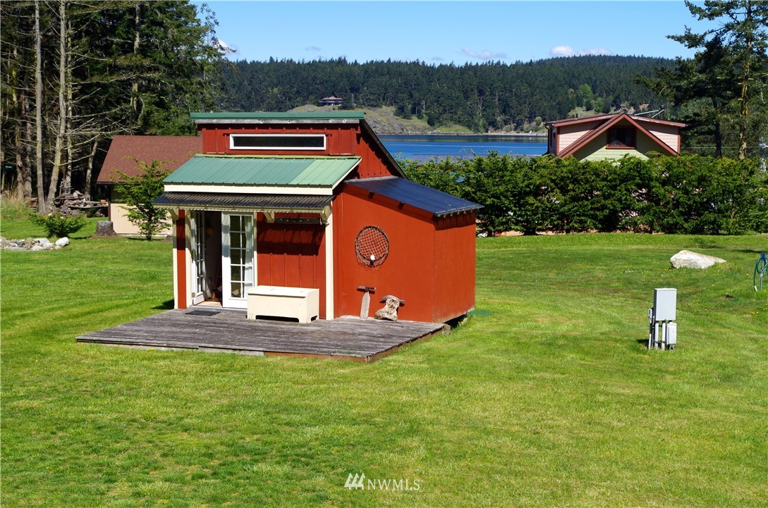 1069 Mackaye Harbor Road Lopez Island, WA 98261 - Photo 1 of 13