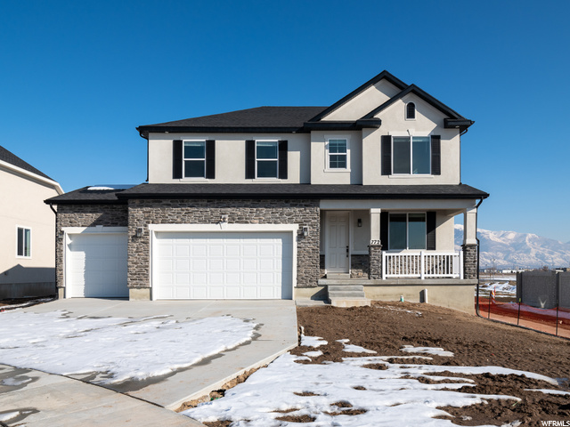 772 North 1925 West, Unit 309 Layton, UT 84041 - Photo 1 of 1 Front Exterior