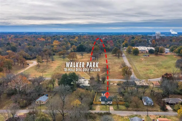 $159,000 | 1721 Walker Street, Paris, TX 75460