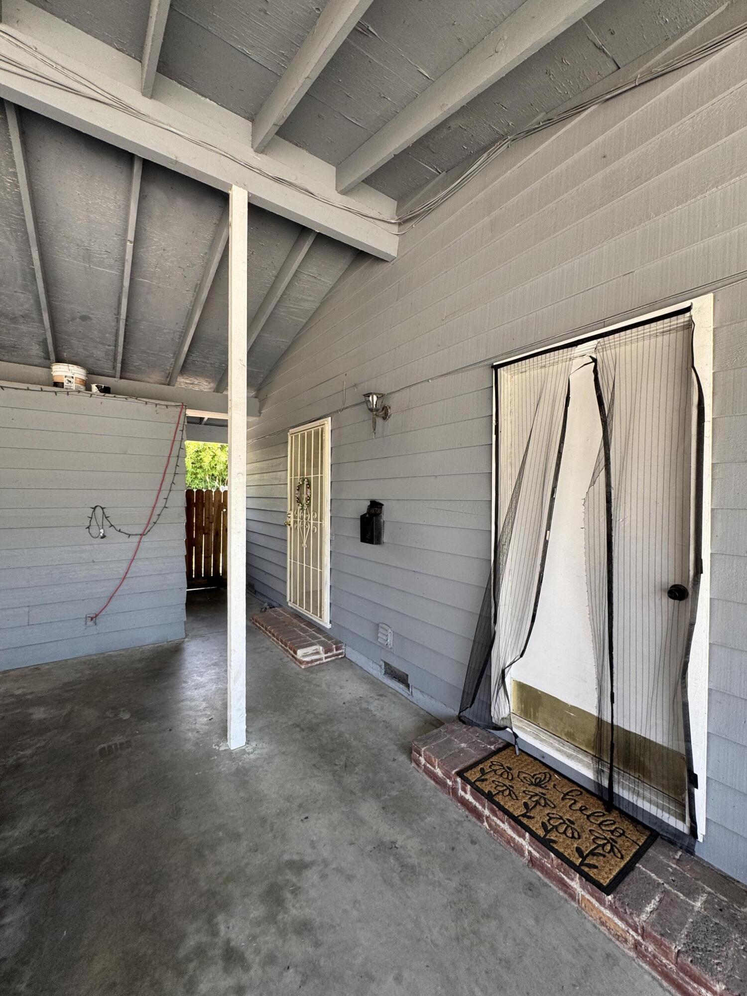 704 North Floral Street Visalia, CA 93291 - Photo 10 of 51 a view of a storage & utility room