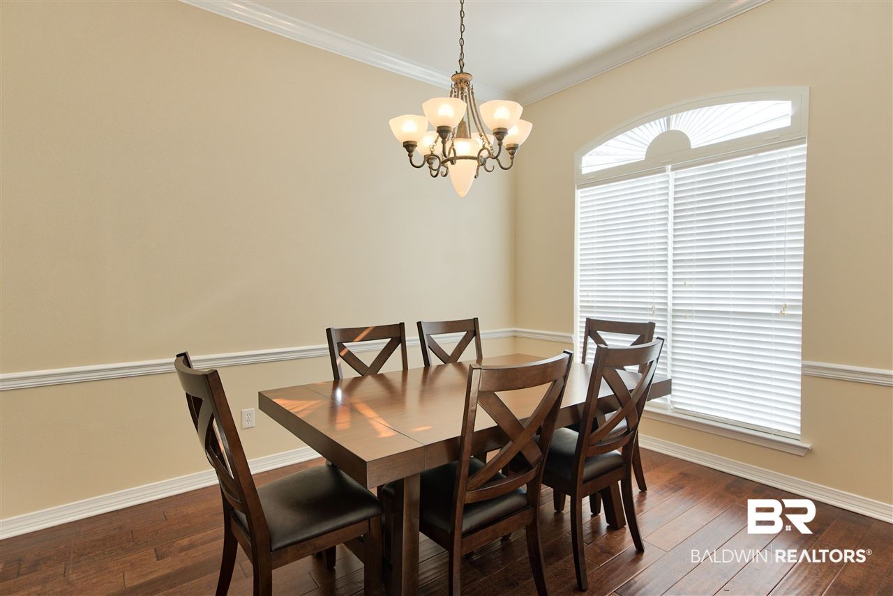25525 Overlook Drive Loxley, AL 36551 - Photo 8 of 37 Dining Room