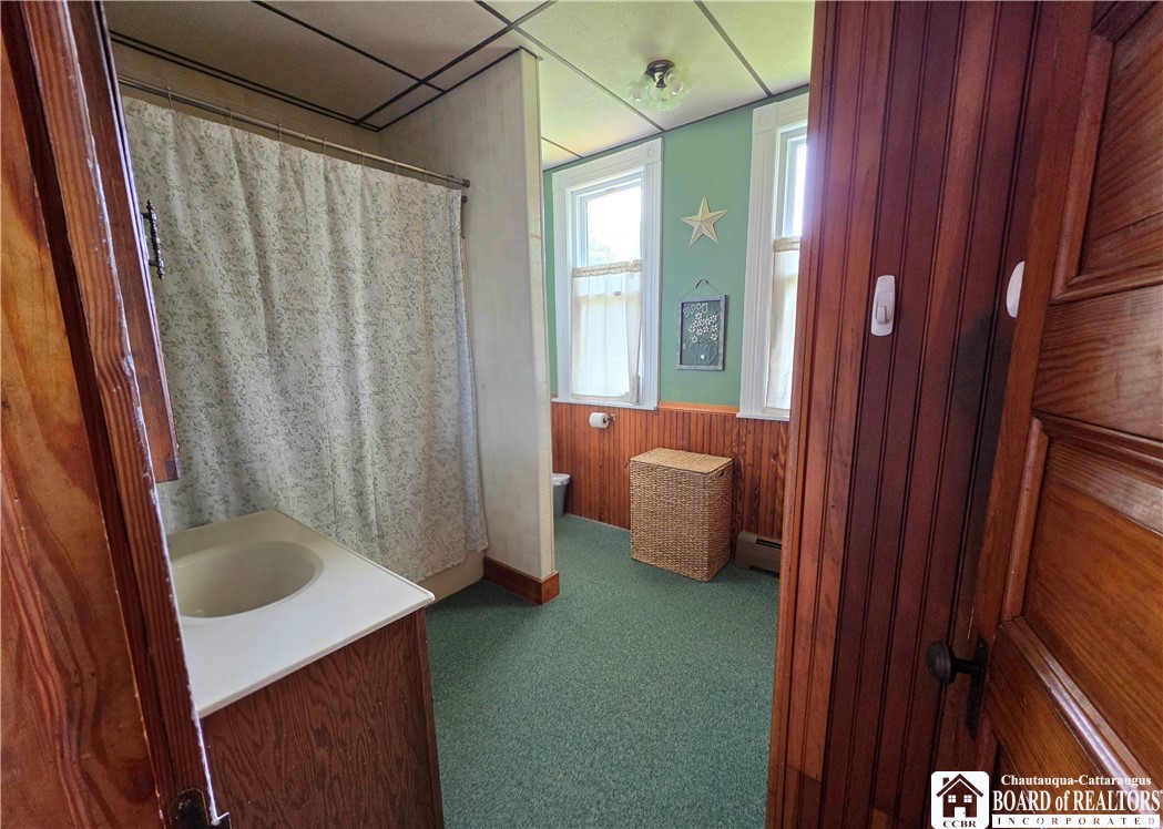 60 Spring Cuba, NY 14727 - Photo 15 of 45 Bathroom