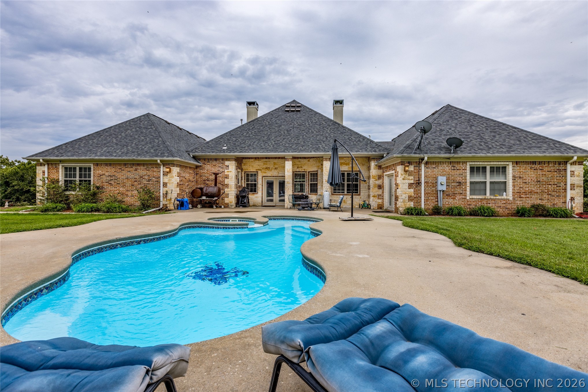 12717 Chisolm Road Caddo, OK 74729 - Photo 72 of 100 Gallery Image 72