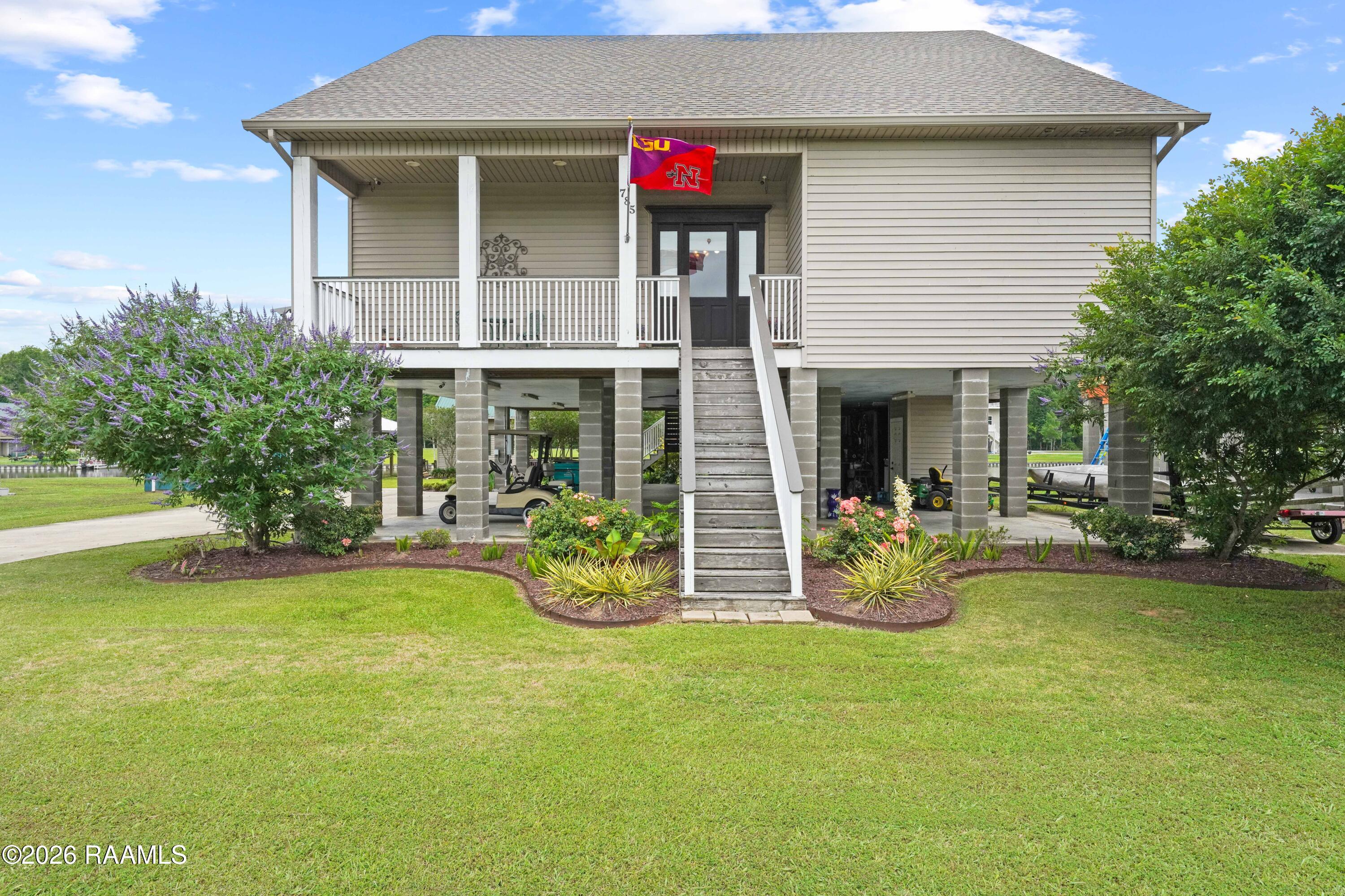 785 North Wilderness Road Port Barre, LA 70577 - Photo 40 of 49