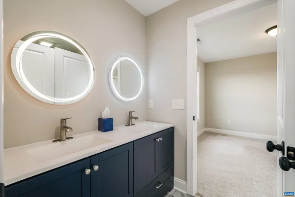 a view of a small room