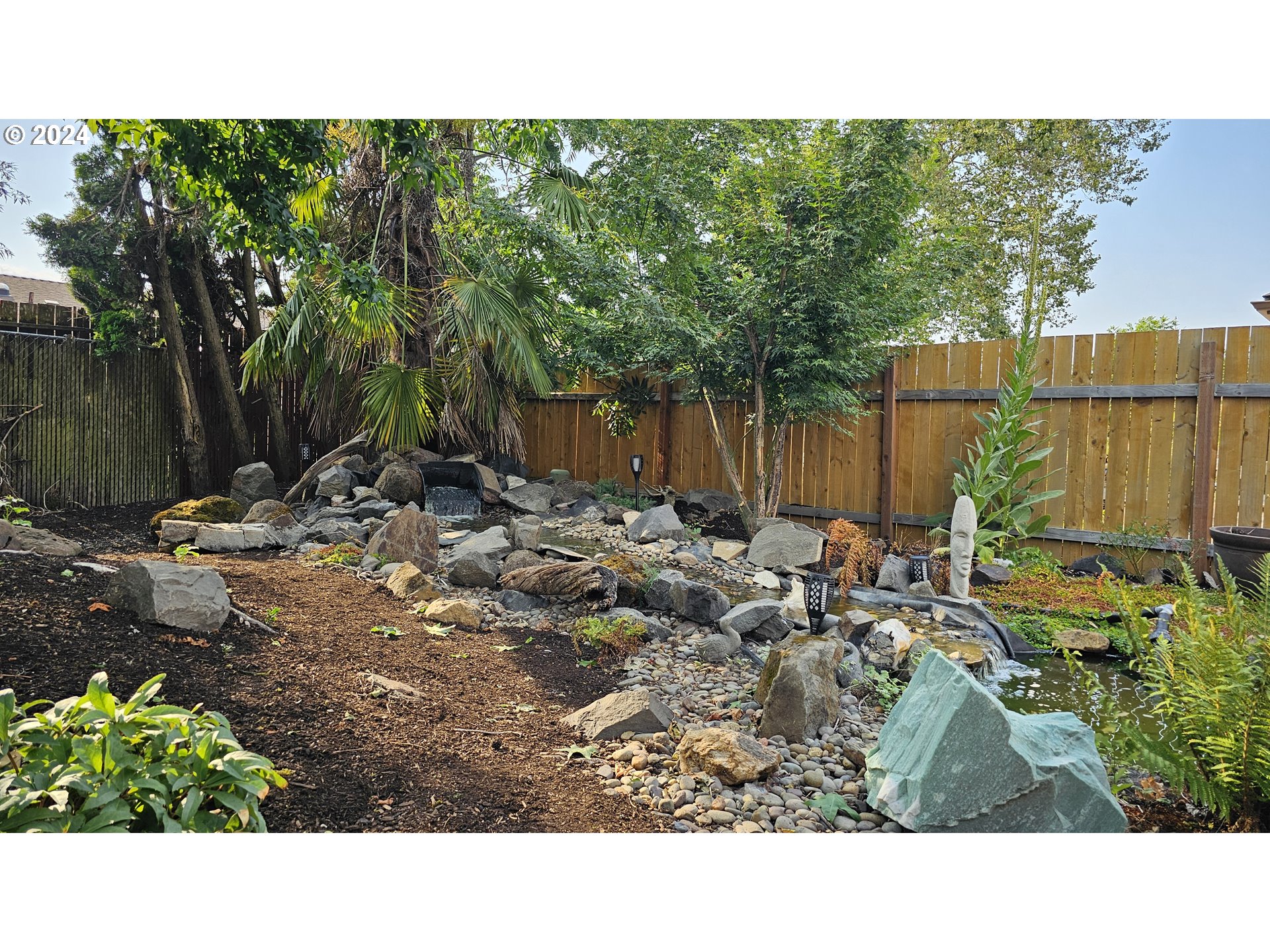 2168 15th Street Springfield, OR 97477 - Photo 30 of 43 a view of outdoor space and yard