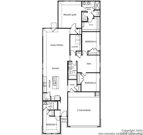 $2,200 | 503 Shelton Pass, Cibolo, TX 78108