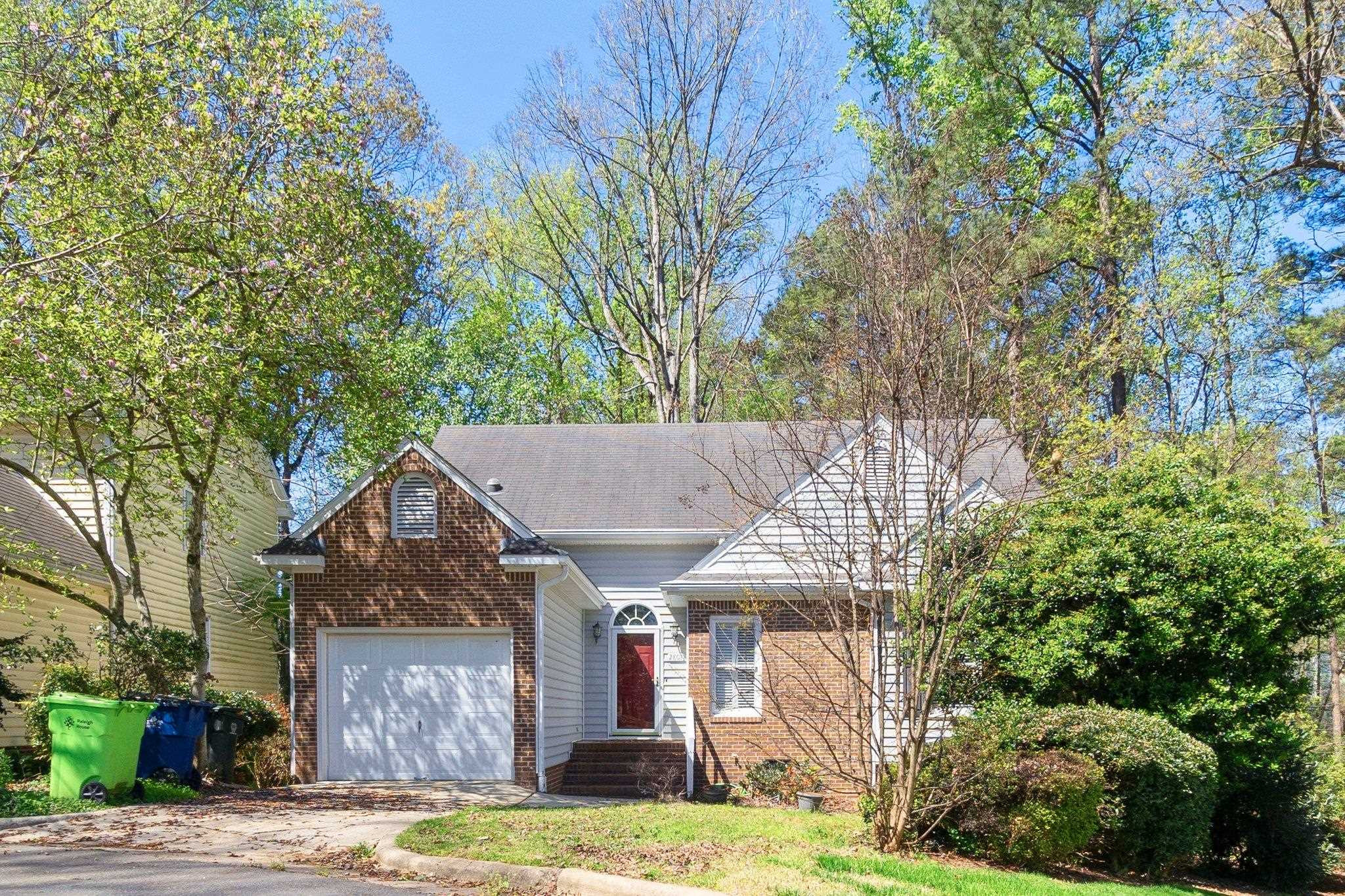 2801 Westwick Court Raleigh, NC 27615 - Photo 1 of 29 Exterior Front