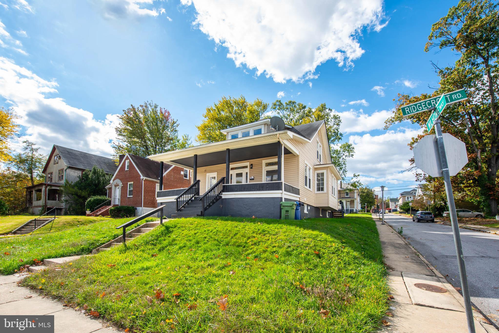 4001 Ridgecroft Road Baltimore, MD 21206 - Photo 34 of 35 Gallery Image 34