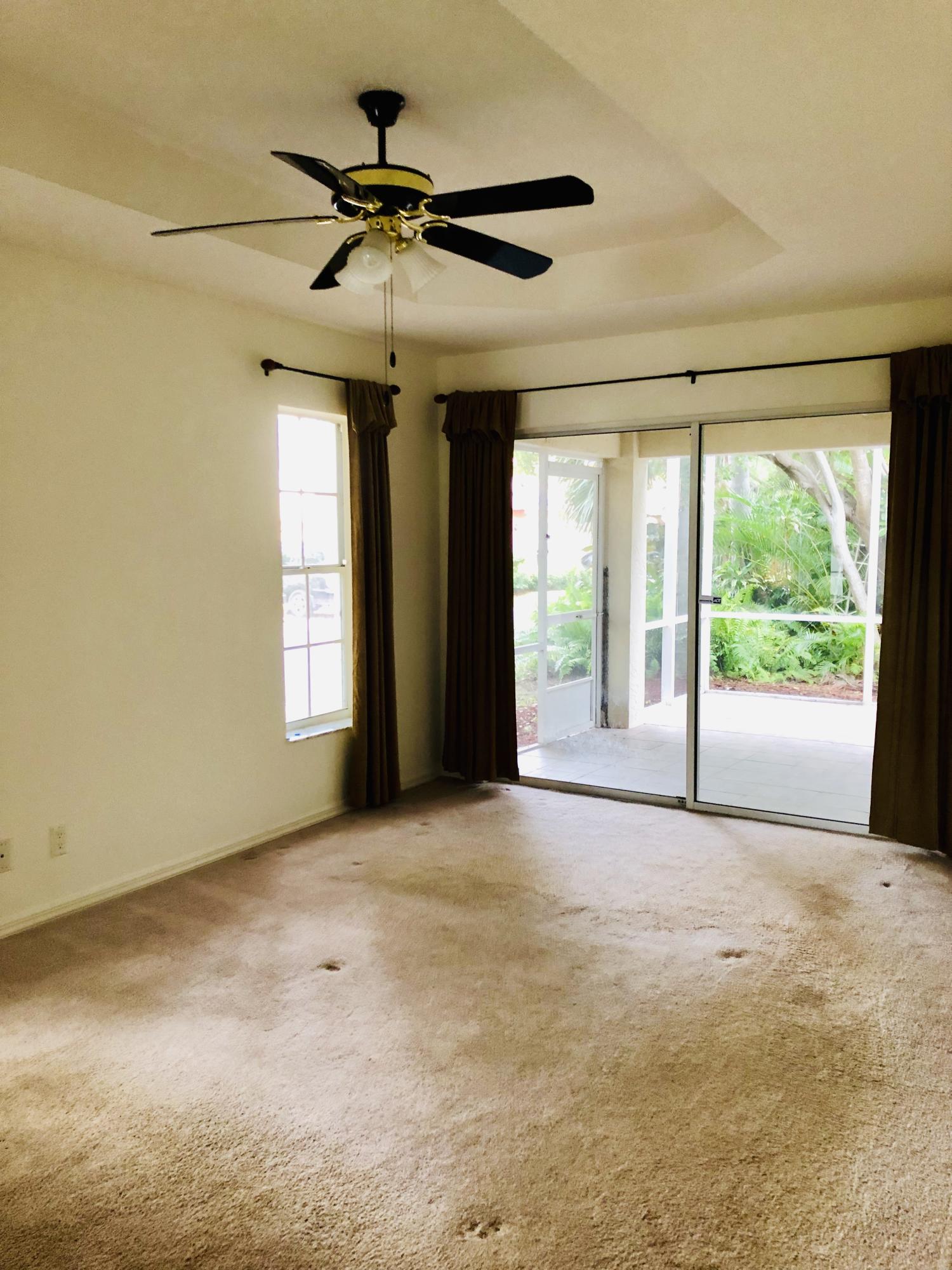 3121 Contego Lane Riviera Beach, FL 33418 - Photo 12 of 20 Master Bed room